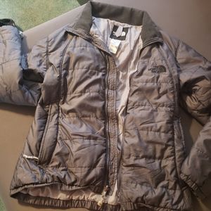 The north face jacket